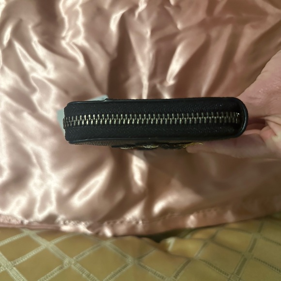 Coach large continental zippered wallet new with tags, Rexy design - Picture 5 of 8